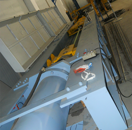 500KN�Pʽ����ԇ�(y��n)�C(j��)�Ĺ���ԭ��