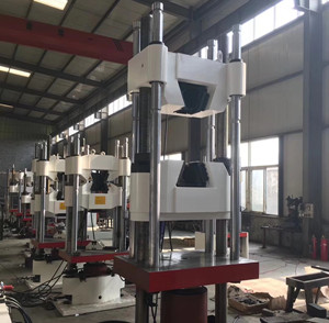 選購液壓萬能試驗機廠家應先了解哪些情況?