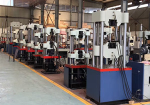 濟南眾標萬能試驗機五大核心技術是什么?