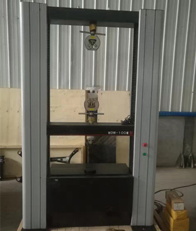 門式雙空間電子萬能試驗機特點及參數